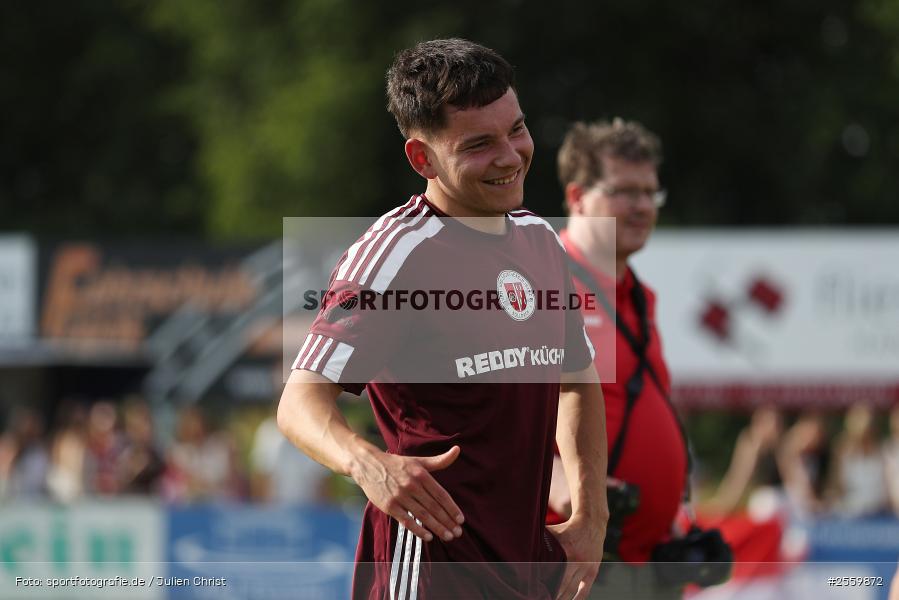 Sportgelände, Sand am Main, 30.05.2026, sport, Fussball, Landesliga, Relegation, TuS Röllbach, 1. FC Sand - Bild-ID: 2559872