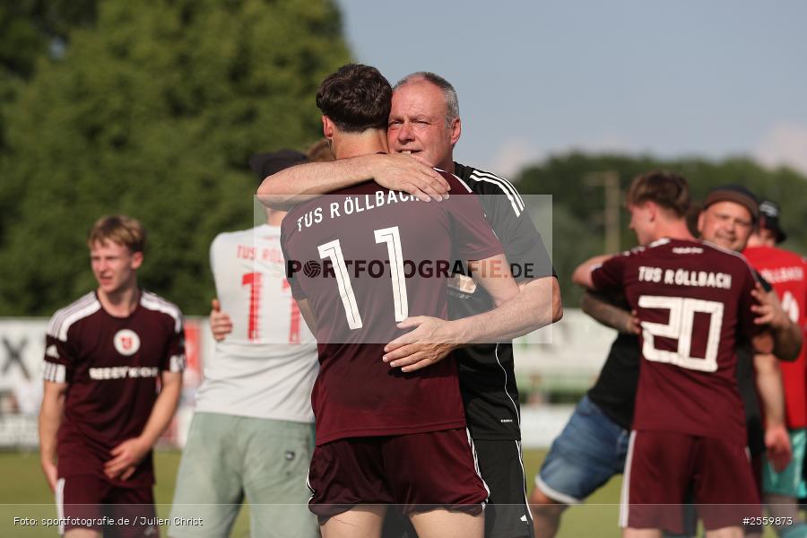 Sportgelände, Sand am Main, 30.05.2026, sport, Fussball, Landesliga, Relegation, TuS Röllbach, 1. FC Sand - Bild-ID: 2559873