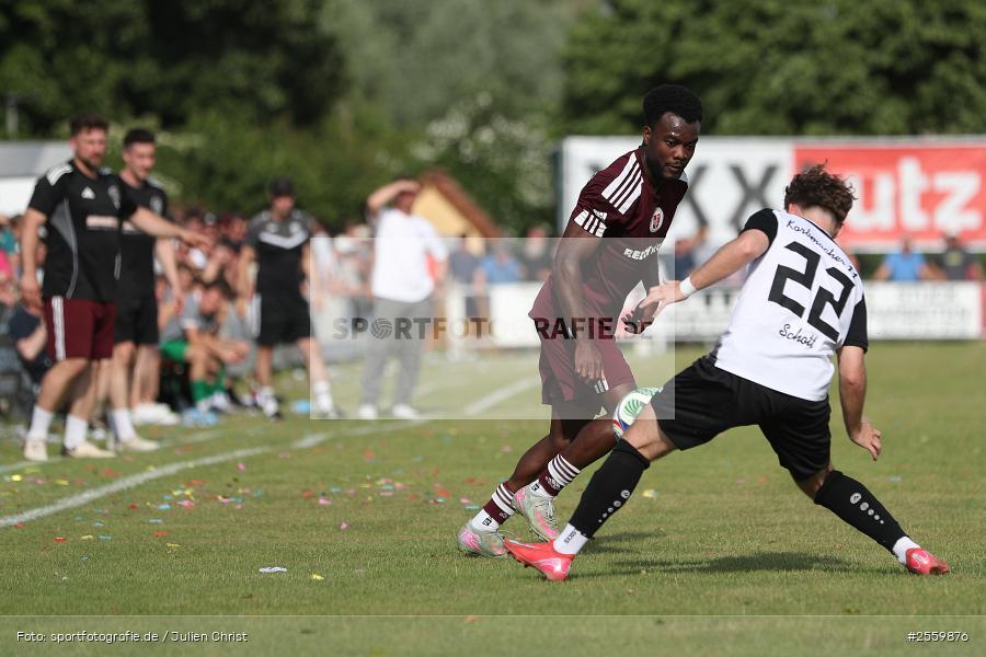 Sportgelände, Sand am Main, 30.05.2026, sport, Fussball, Landesliga, Relegation, TuS Röllbach, 1. FC Sand - Bild-ID: 2559876