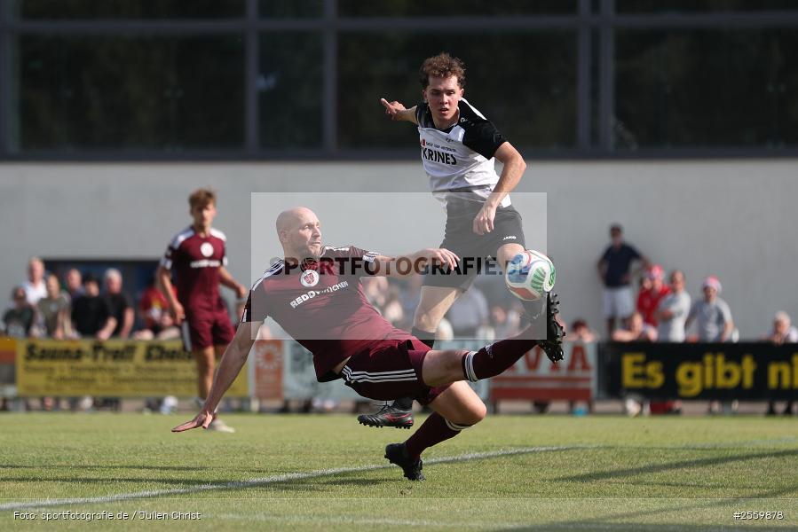 Sportgelände, Sand am Main, 30.05.2026, sport, Fussball, Landesliga, Relegation, TuS Röllbach, 1. FC Sand - Bild-ID: 2559878