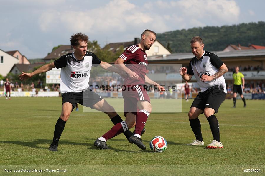 Sportgelände, Sand am Main, 30.05.2026, sport, Fussball, Landesliga, Relegation, TuS Röllbach, 1. FC Sand - Bild-ID: 2559881