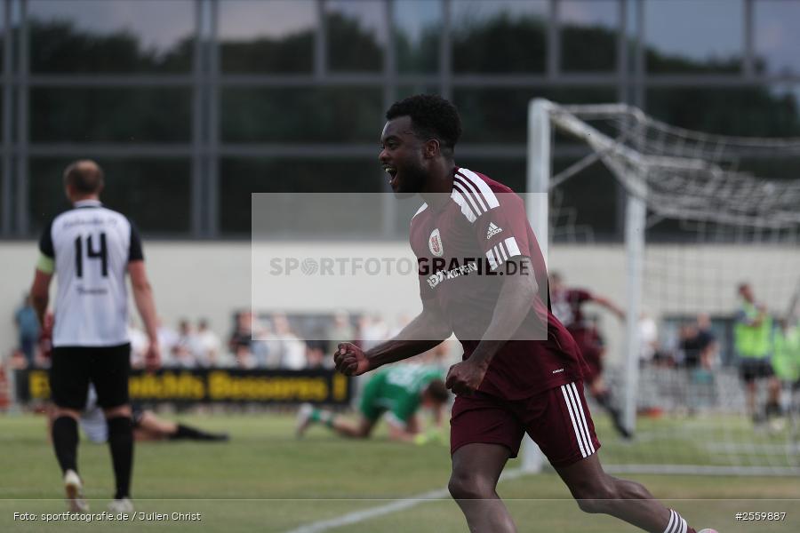Sportgelände, Sand am Main, 30.05.2026, sport, Fussball, Landesliga, Relegation, TuS Röllbach, 1. FC Sand - Bild-ID: 2559887
