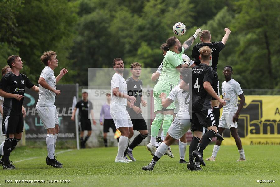 Schömig-Digitaldruck-Arena, Rimpar, 31.05.2026, sport, Fussball, Landesliga, Relegation, Kreisliga Würzburg, FG Marktbreit-Martinsheim, SG 1 Stetten/Binsfeld/Müdesheim - Bild-ID: 2559894