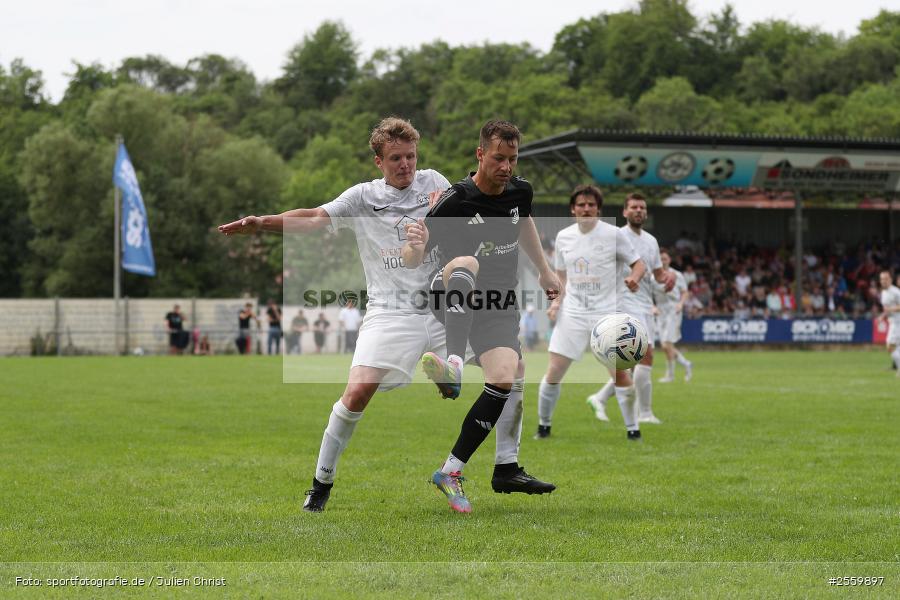 Schömig-Digitaldruck-Arena, Rimpar, 31.05.2026, sport, Fussball, Landesliga, Relegation, Kreisliga Würzburg, FG Marktbreit-Martinsheim, SG 1 Stetten/Binsfeld/Müdesheim - Bild-ID: 2559897