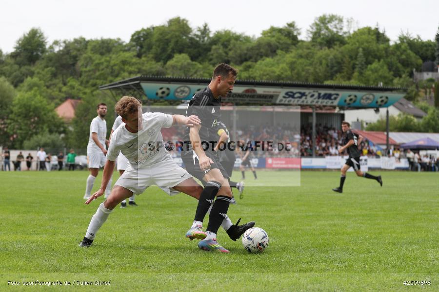 Schömig-Digitaldruck-Arena, Rimpar, 31.05.2026, sport, Fussball, Landesliga, Relegation, Kreisliga Würzburg, FG Marktbreit-Martinsheim, SG 1 Stetten/Binsfeld/Müdesheim - Bild-ID: 2559898