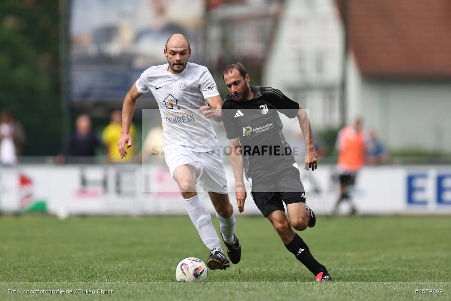 Schömig-Digitaldruck-Arena, Rimpar, 31.05.2026, sport, Fussball, Landesliga, Relegation, Kreisliga Würzburg, FG Marktbreit-Martinsheim, SG 1 Stetten/Binsfeld/Müdesheim - Bild-ID: 2559899