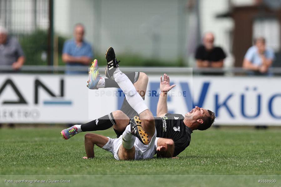 Schömig-Digitaldruck-Arena, Rimpar, 31.05.2026, sport, Fussball, Landesliga, Relegation, Kreisliga Würzburg, FG Marktbreit-Martinsheim, SG 1 Stetten/Binsfeld/Müdesheim - Bild-ID: 2559900