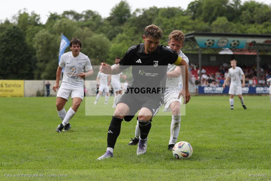 Schömig-Digitaldruck-Arena, Rimpar, 31.05.2026, sport, Fussball, Landesliga, Relegation, Kreisliga Würzburg, FG Marktbreit-Martinsheim, SG 1 Stetten/Binsfeld/Müdesheim - Bild-ID: 2559902