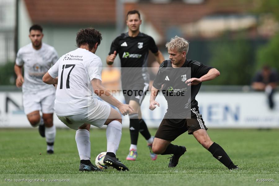 Schömig-Digitaldruck-Arena, Rimpar, 31.05.2026, sport, Fussball, Landesliga, Relegation, Kreisliga Würzburg, FG Marktbreit-Martinsheim, SG 1 Stetten/Binsfeld/Müdesheim - Bild-ID: 2559908