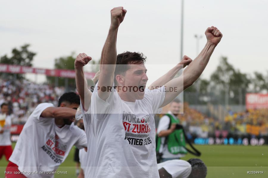 AKON-Arena, Würzburg, 01.06.2026, sport, Fussball, DFB, Relegation, 3. Liga, Regionalliga Nordost, Regionalliga Bayern, 1. FC LOK Leipzig, FC Würzburger Kickers - Bild-ID: 2559919