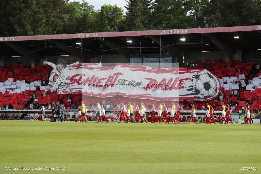 AKON-Arena, Würzburg, 01.06.2026, sport, Fussball, DFB, Relegation, 3. Liga, Regionalliga Nordost, Regionalliga Bayern, 1. FC LOK Leipzig, FC Würzburger Kickers - Bild-ID: 2559926