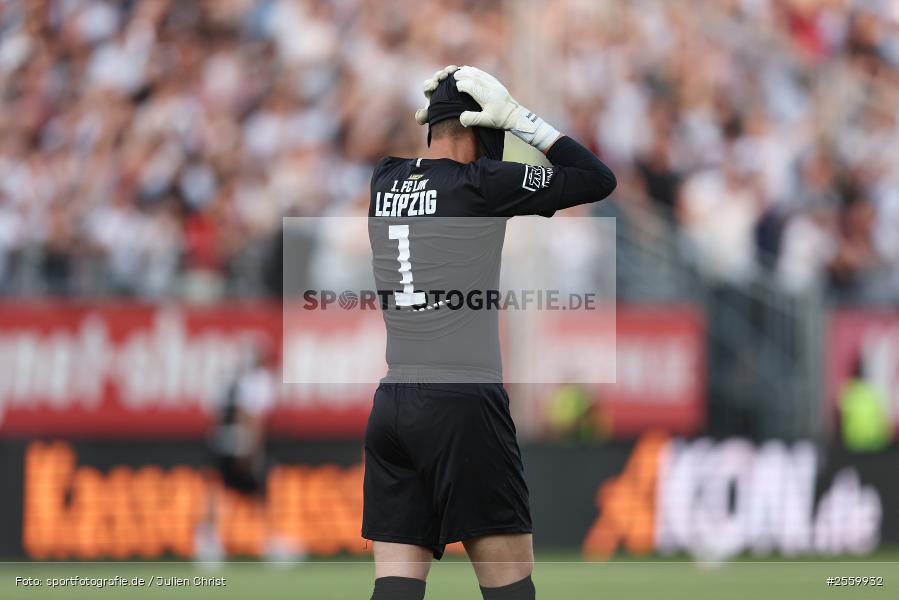 AKON-Arena, Würzburg, 01.06.2026, sport, Fussball, DFB, Relegation, 3. Liga, Regionalliga Nordost, Regionalliga Bayern, 1. FC LOK Leipzig, FC Würzburger Kickers - Bild-ID: 2559932
