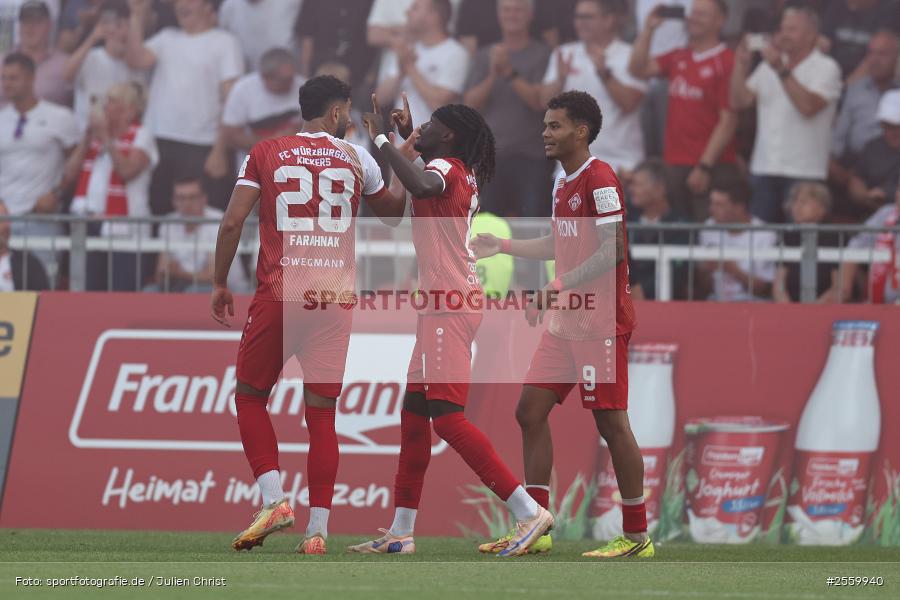 AKON-Arena, Würzburg, 01.06.2026, sport, Fussball, DFB, Relegation, 3. Liga, Regionalliga Nordost, Regionalliga Bayern, 1. FC LOK Leipzig, FC Würzburger Kickers - Bild-ID: 2559940