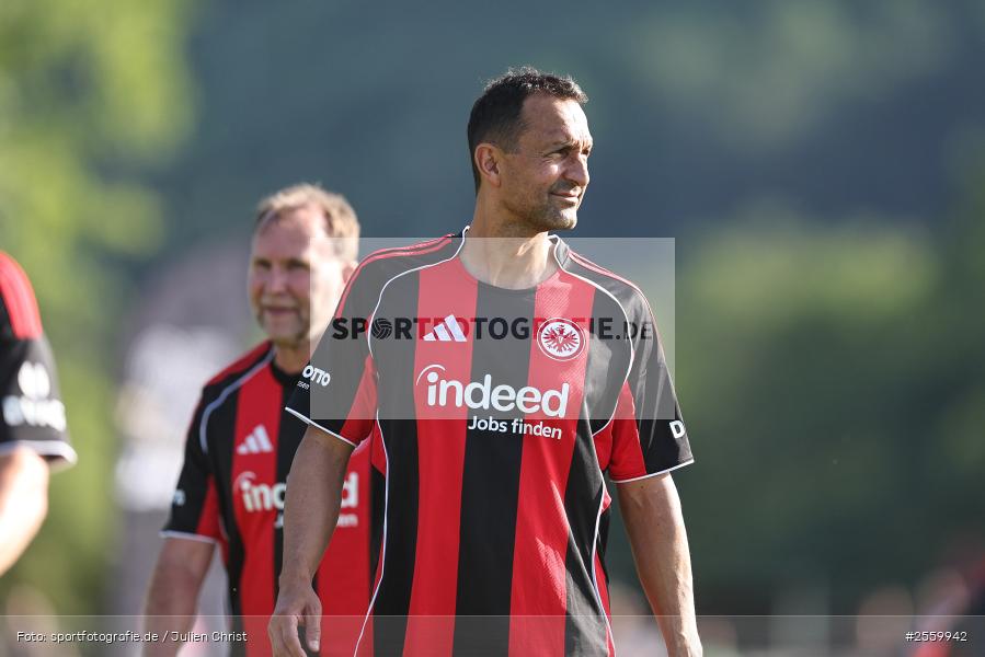 Sportgelände, Himmelstadt, 29.05.2026, sport, Fussball, Eintracht in der Region, Eintracht Frankfurt Traditionsmannschaft, TSV Himmelstadt - Bild-ID: 2559942