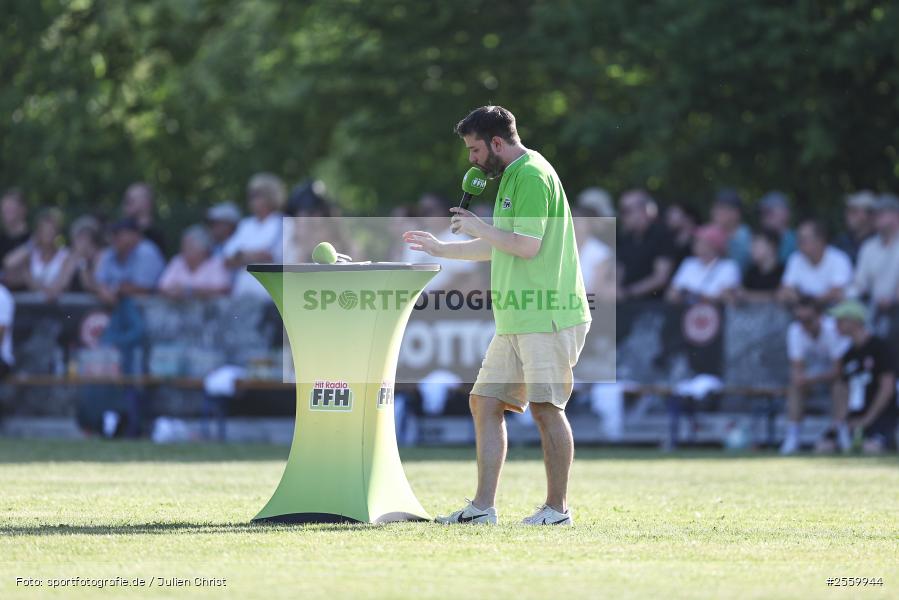 Sportgelände, Himmelstadt, 29.05.2026, sport, Fussball, Eintracht in der Region, Eintracht Frankfurt Traditionsmannschaft, TSV Himmelstadt - Bild-ID: 2559944