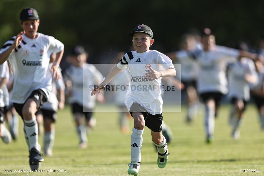 sport, TSV Himmelstadt, Sportgelände, Himmelstadt, Fussball, Eintracht in der Region, Eintracht Frankfurt Traditionsmannschaft, 29.05.2026 - Bild-ID: 2559956