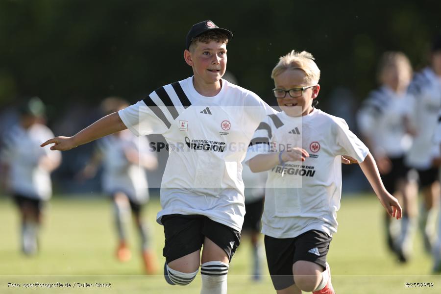 sport, TSV Himmelstadt, Sportgelände, Himmelstadt, Fussball, Eintracht in der Region, Eintracht Frankfurt Traditionsmannschaft, 29.05.2026 - Bild-ID: 2559959