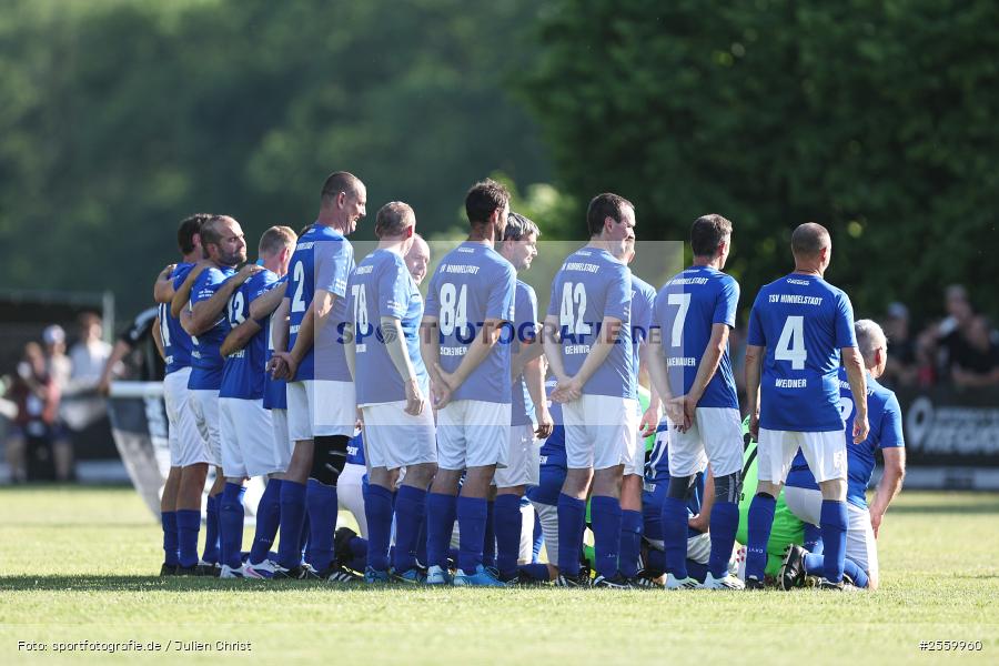 sport, TSV Himmelstadt, Sportgelände, Himmelstadt, Fussball, Eintracht in der Region, Eintracht Frankfurt Traditionsmannschaft, 29.05.2026 - Bild-ID: 2559960
