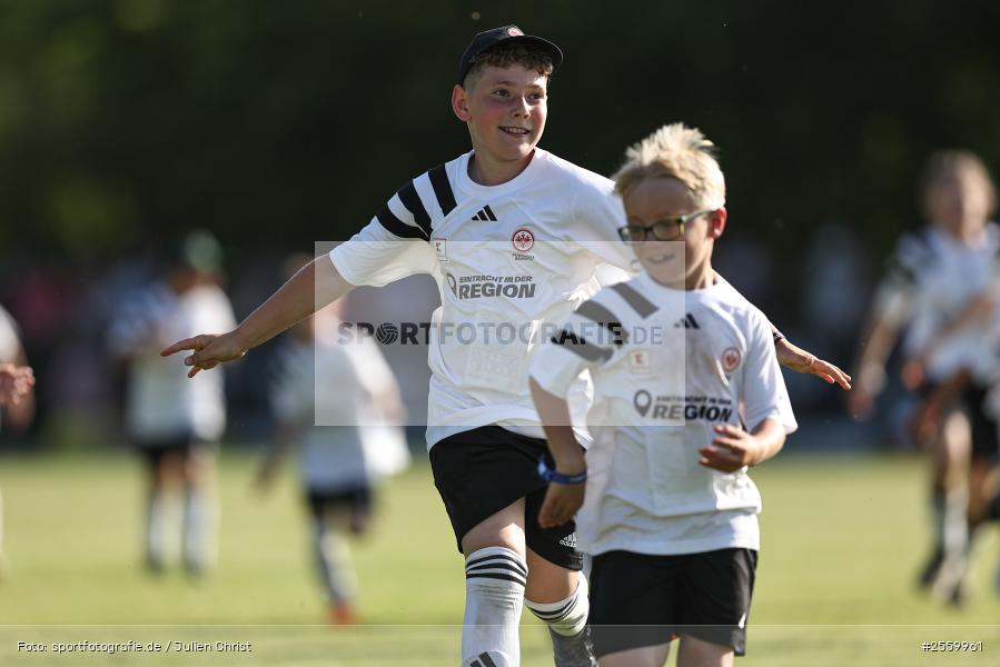 sport, TSV Himmelstadt, Sportgelände, Himmelstadt, Fussball, Eintracht in der Region, Eintracht Frankfurt Traditionsmannschaft, 29.05.2026 - Bild-ID: 2559961