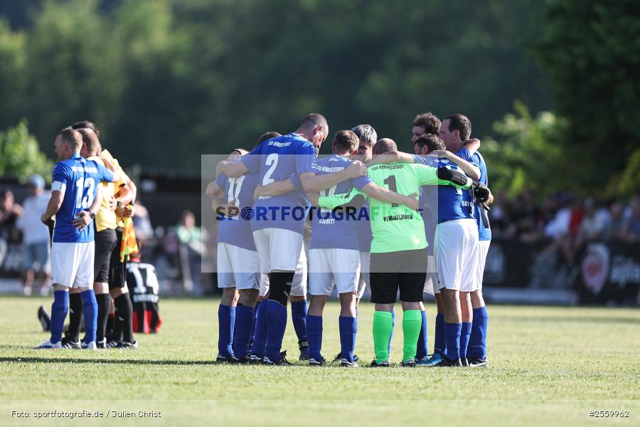 sport, TSV Himmelstadt, Sportgelände, Himmelstadt, Fussball, Eintracht in der Region, Eintracht Frankfurt Traditionsmannschaft, 29.05.2026 - Bild-ID: 2559962