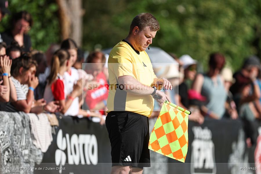 sport, TSV Himmelstadt, Sportgelände, Himmelstadt, Fussball, Eintracht in der Region, Eintracht Frankfurt Traditionsmannschaft, 29.05.2026 - Bild-ID: 2559963