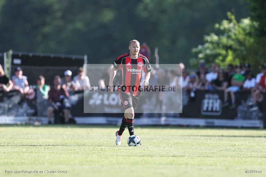 Sportgelände, Himmelstadt, 29.05.2026, sport, Fussball, Eintracht in der Region, Eintracht Frankfurt Traditionsmannschaft, TSV Himmelstadt - Bild-ID: 2559964