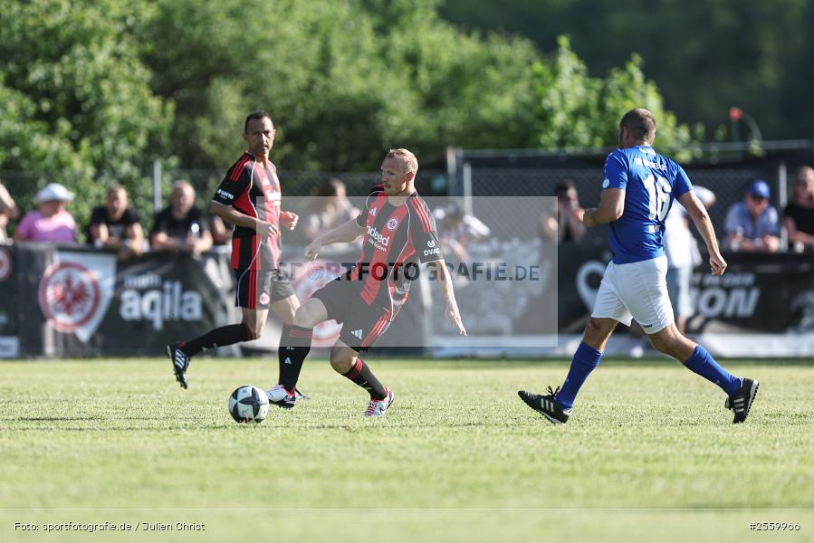 Sportgelände, Himmelstadt, 29.05.2026, sport, Fussball, Eintracht in der Region, Eintracht Frankfurt Traditionsmannschaft, TSV Himmelstadt - Bild-ID: 2559966