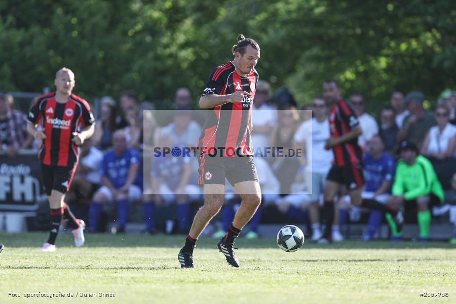 Sportgelände, Himmelstadt, 29.05.2026, sport, Fussball, Eintracht in der Region, Eintracht Frankfurt Traditionsmannschaft, TSV Himmelstadt - Bild-ID: 2559968