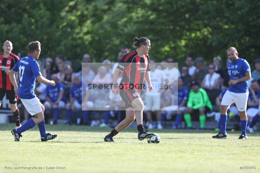 Sportgelände, Himmelstadt, 29.05.2026, sport, Fussball, Eintracht in der Region, Eintracht Frankfurt Traditionsmannschaft, TSV Himmelstadt - Bild-ID: 2559970