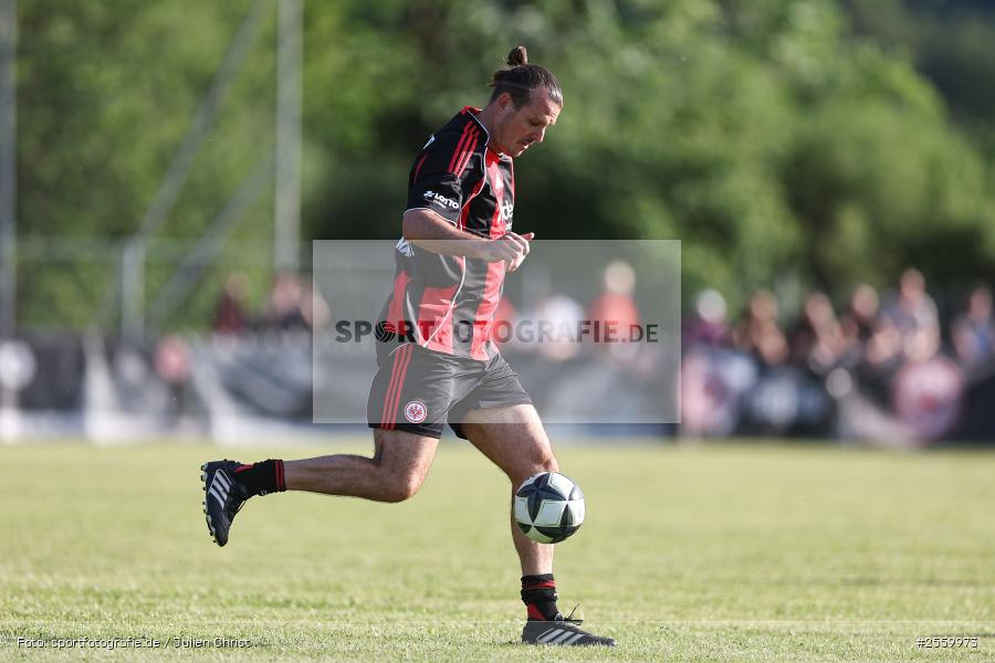 Sportgelände, Himmelstadt, 29.05.2026, sport, Fussball, Eintracht in der Region, Eintracht Frankfurt Traditionsmannschaft, TSV Himmelstadt - Bild-ID: 2559973