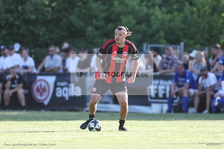 Sportgelände, Himmelstadt, 29.05.2026, sport, Fussball, Eintracht in der Region, Eintracht Frankfurt Traditionsmannschaft, TSV Himmelstadt - Bild-ID: 2559975
