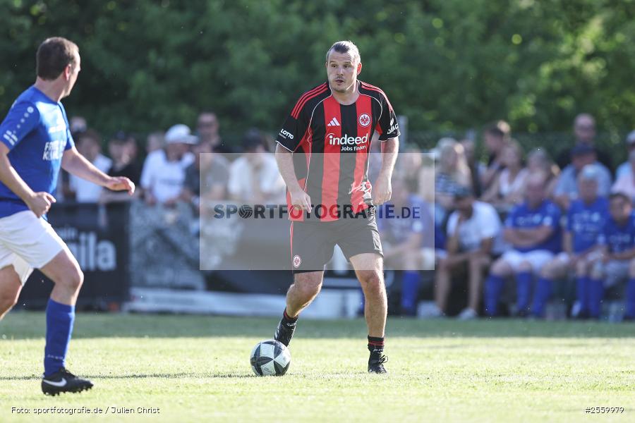 Sportgelände, Himmelstadt, 29.05.2026, sport, Fussball, Eintracht in der Region, Eintracht Frankfurt Traditionsmannschaft, TSV Himmelstadt - Bild-ID: 2559979