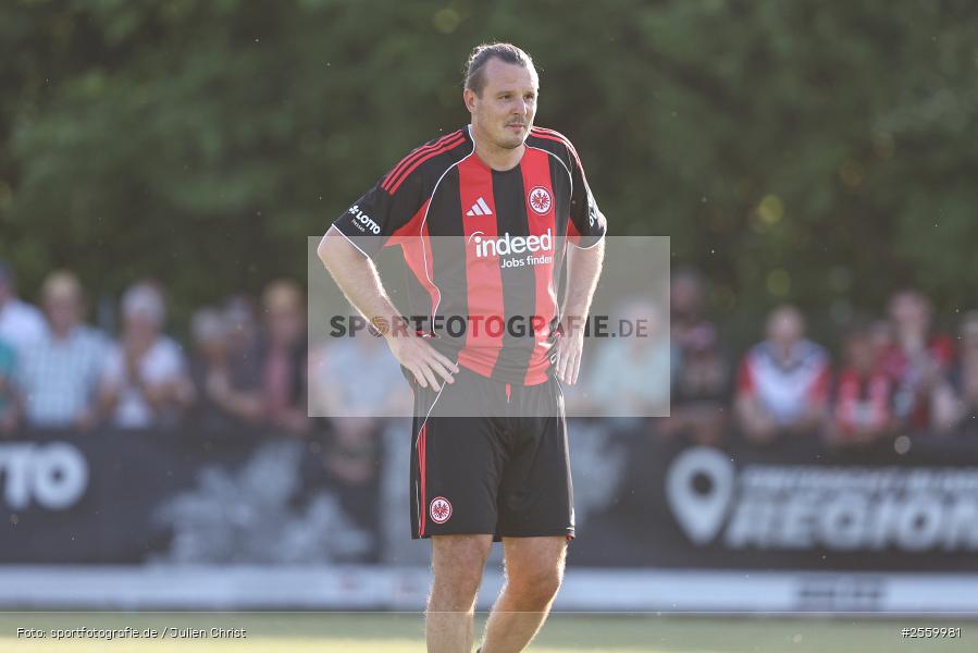 Sportgelände, Himmelstadt, 29.05.2026, sport, Fussball, Eintracht in der Region, Eintracht Frankfurt Traditionsmannschaft, TSV Himmelstadt - Bild-ID: 2559981