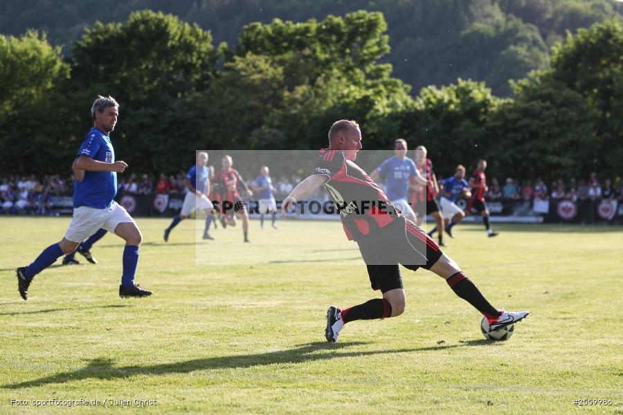 Sportgelände, Himmelstadt, 29.05.2026, sport, Fussball, Eintracht in der Region, Eintracht Frankfurt Traditionsmannschaft, TSV Himmelstadt - Bild-ID: 2559986