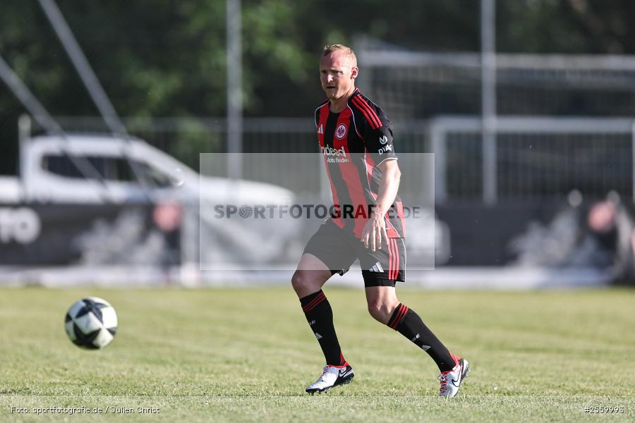Sportgelände, Himmelstadt, 29.05.2026, sport, Fussball, Eintracht in der Region, Eintracht Frankfurt Traditionsmannschaft, TSV Himmelstadt - Bild-ID: 2559993