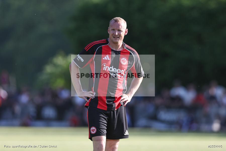 Sportgelände, Himmelstadt, 29.05.2026, sport, Fussball, Eintracht in der Region, Eintracht Frankfurt Traditionsmannschaft, TSV Himmelstadt - Bild-ID: 2559995