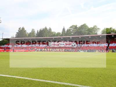Fotos von FC Würzburger Kickers - 1. FC Lokomotive Leipzig auf sportfotografie.de