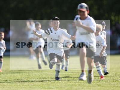 Fotos von TSV Himmelstadt - Traditionsmannschaft Eintracht Frankfurt auf sportfotografie.de