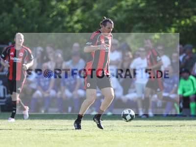 Fotos von TSV Himmelstadt - Traditionsmannschaft Eintracht Frankfurt auf sportfotografie.de