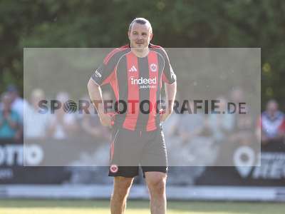 Fotos von TSV Himmelstadt - Traditionsmannschaft Eintracht Frankfurt auf sportfotografie.de