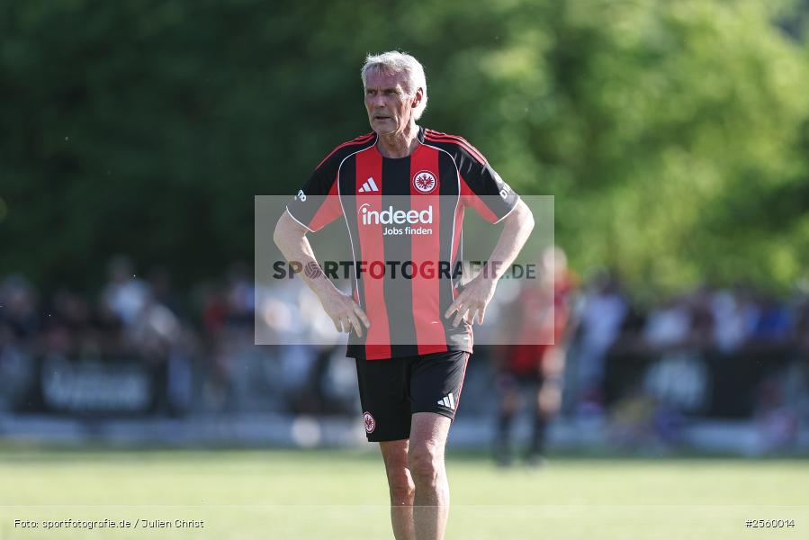sport, TSV Himmelstadt, Sportgelände, Himmelstadt, Fussball, Eintracht in der Region, Eintracht Frankfurt Traditionsmannschaft, 29.05.2026 - Bild-ID: 2560014