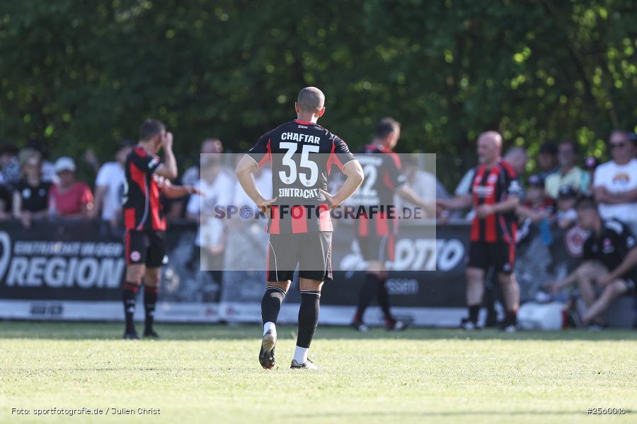 sport, TSV Himmelstadt, Sportgelände, Himmelstadt, Fussball, Eintracht in der Region, Eintracht Frankfurt Traditionsmannschaft, 29.05.2026 - Bild-ID: 2560016