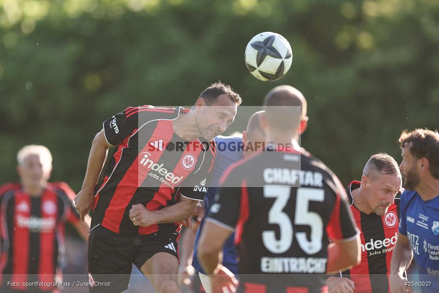 Sportgelände, Himmelstadt, 29.05.2026, sport, Fussball, Eintracht in der Region, Eintracht Frankfurt Traditionsmannschaft, TSV Himmelstadt - Bild-ID: 2560027