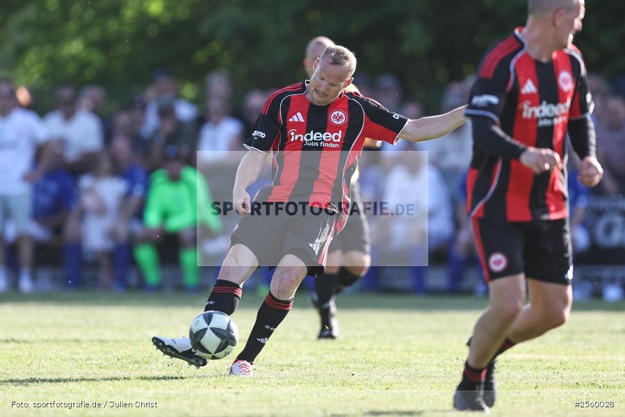 Sportgelände, Himmelstadt, 29.05.2026, sport, Fussball, Eintracht in der Region, Eintracht Frankfurt Traditionsmannschaft, TSV Himmelstadt - Bild-ID: 2560028