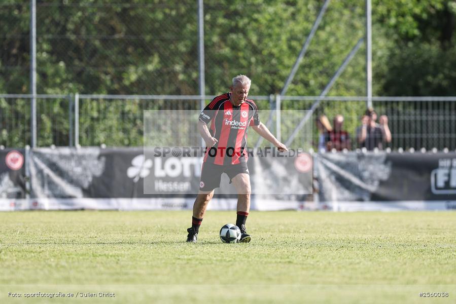 sport, TSV Himmelstadt, Sportgelände, Himmelstadt, Fussball, Eintracht in der Region, Eintracht Frankfurt Traditionsmannschaft, 29.05.2026 - Bild-ID: 2560038