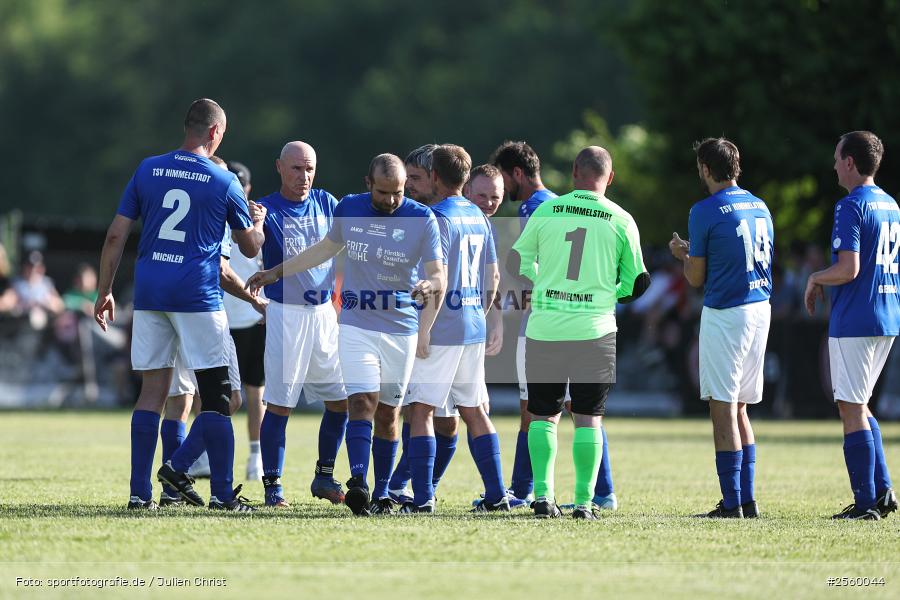 sport, TSV Himmelstadt, Sportgelände, Himmelstadt, Fussball, Eintracht in der Region, Eintracht Frankfurt Traditionsmannschaft, 29.05.2026 - Bild-ID: 2560044