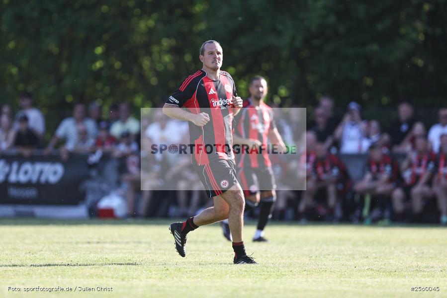sport, TSV Himmelstadt, Sportgelände, Himmelstadt, Fussball, Eintracht in der Region, Eintracht Frankfurt Traditionsmannschaft, 29.05.2026 - Bild-ID: 2560045