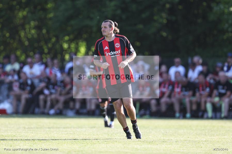 sport, TSV Himmelstadt, Sportgelände, Himmelstadt, Fussball, Eintracht in der Region, Eintracht Frankfurt Traditionsmannschaft, 29.05.2026 - Bild-ID: 2560046