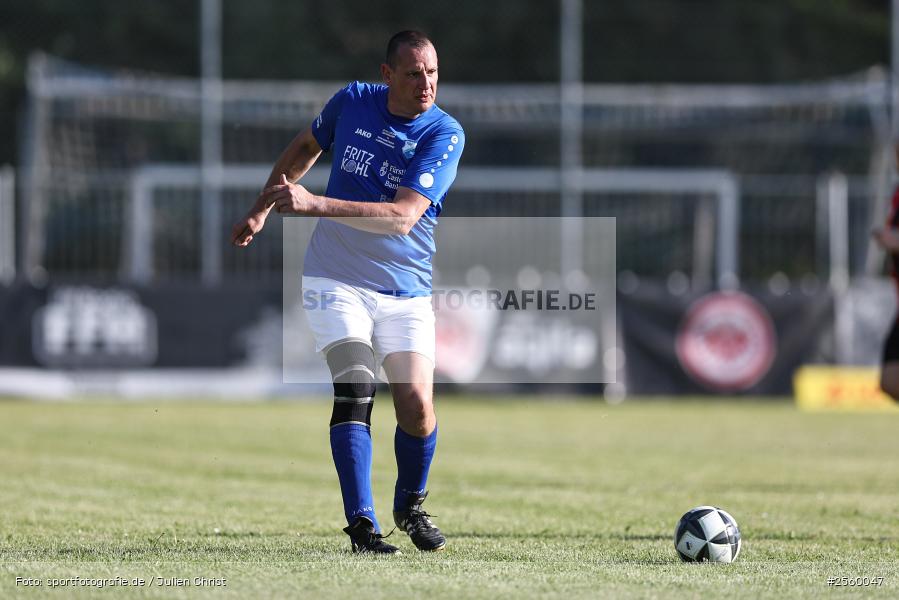 sport, TSV Himmelstadt, Sportgelände, Himmelstadt, Fussball, Eintracht in der Region, Eintracht Frankfurt Traditionsmannschaft, 29.05.2026 - Bild-ID: 2560047