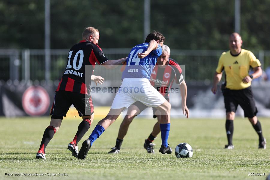 sport, TSV Himmelstadt, Sportgelände, Himmelstadt, Fussball, Eintracht in der Region, Eintracht Frankfurt Traditionsmannschaft, 29.05.2026 - Bild-ID: 2560048
